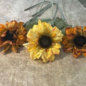 Sunflower Sprays